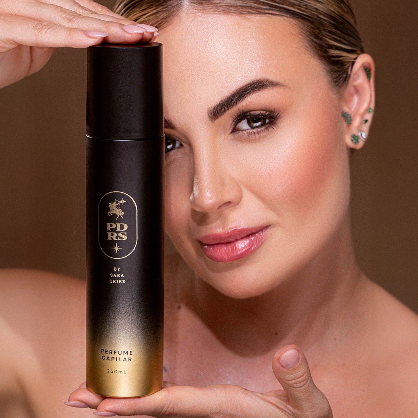 PERFUME CAPILAR PODEROSA