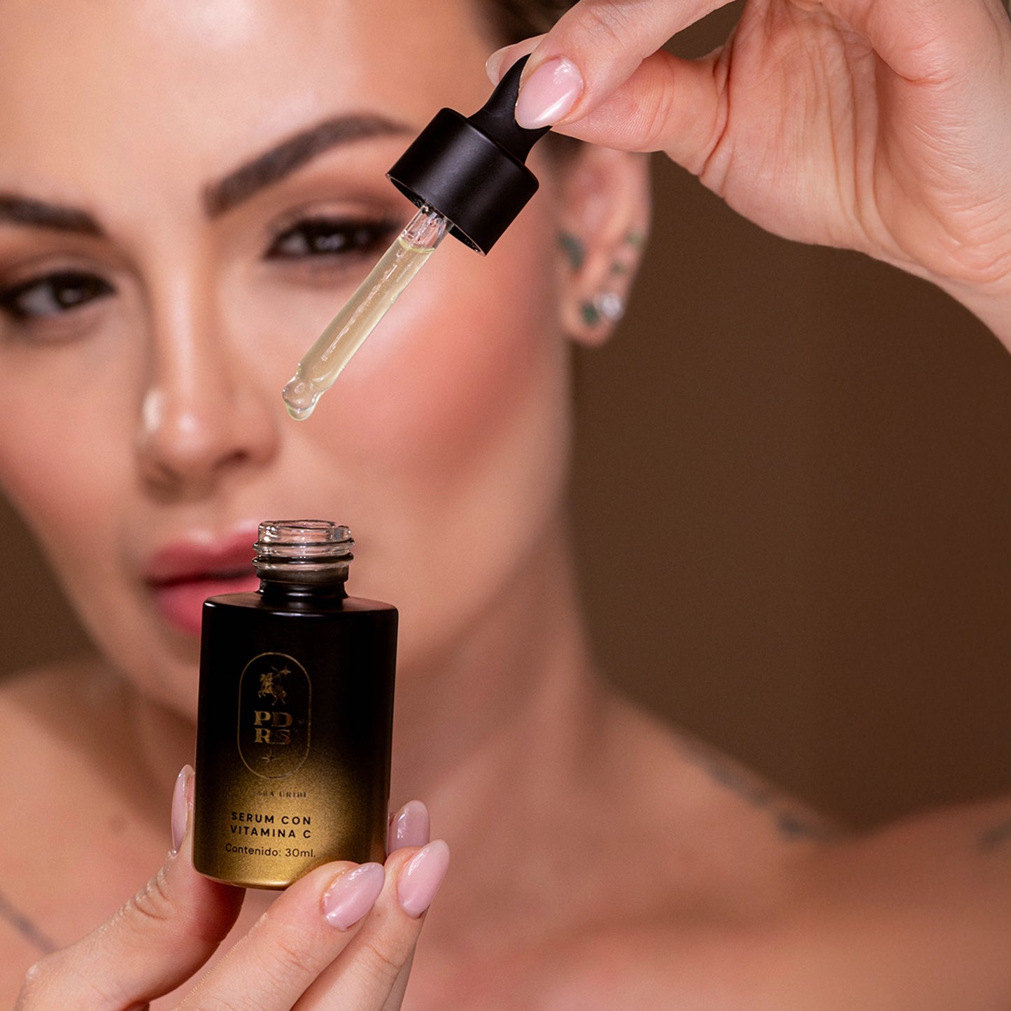 SERUM FACIAL PODEROSA