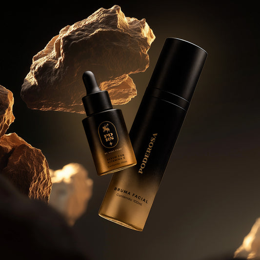 KIT PODEROSA Serum + Bruma