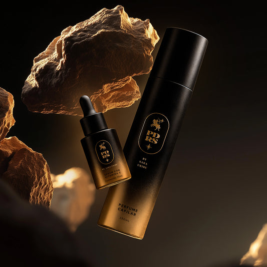 KIT PODEROSA Serum + Perfume Capilar